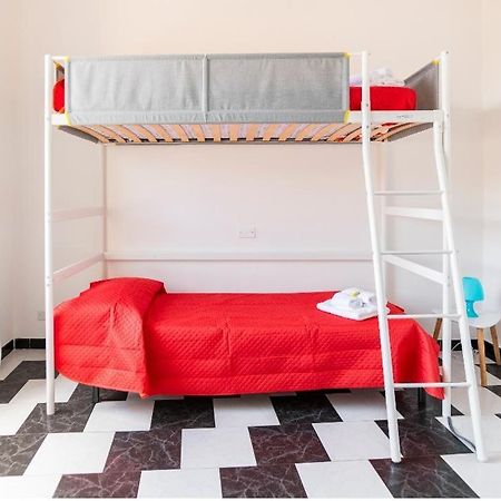 Casa Vacanza Laura Janov Exteriér fotografie
