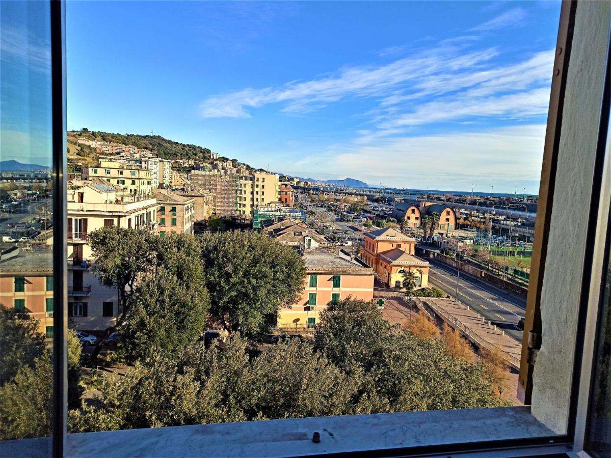 Casa Vacanza Laura Janov Exteriér fotografie