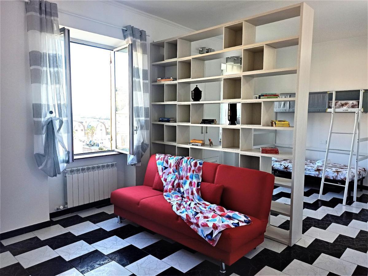 Casa Vacanza Laura Janov Exteriér fotografie