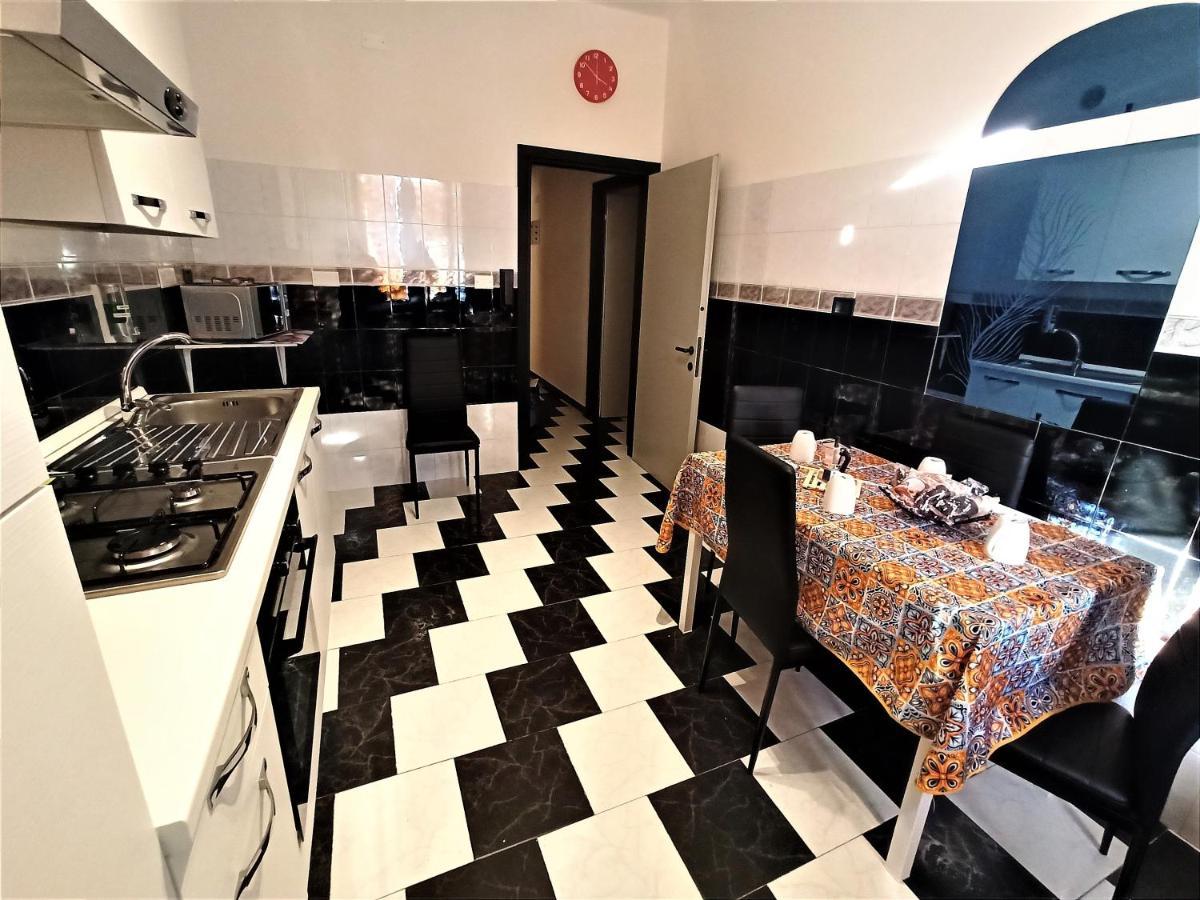 Casa Vacanza Laura Janov Exteriér fotografie