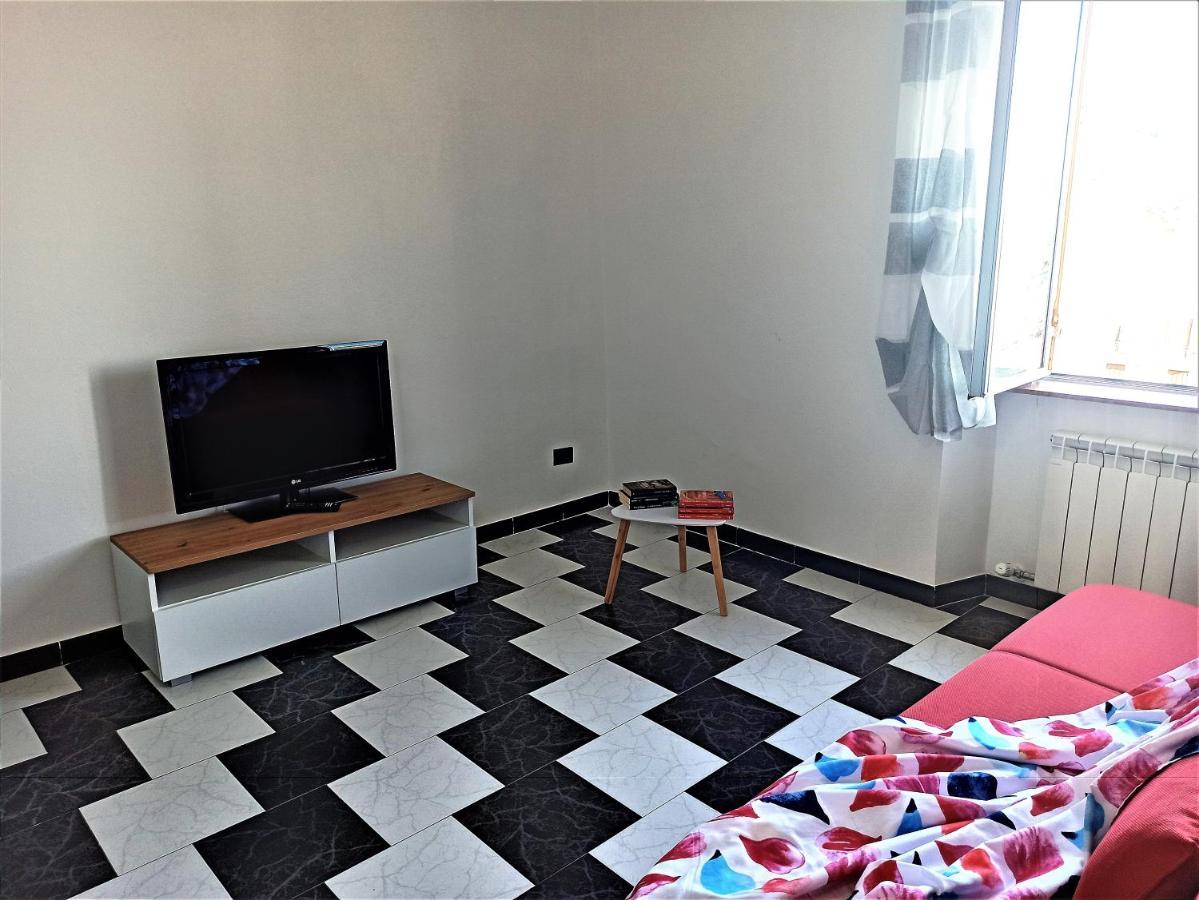 Casa Vacanza Laura Janov Exteriér fotografie