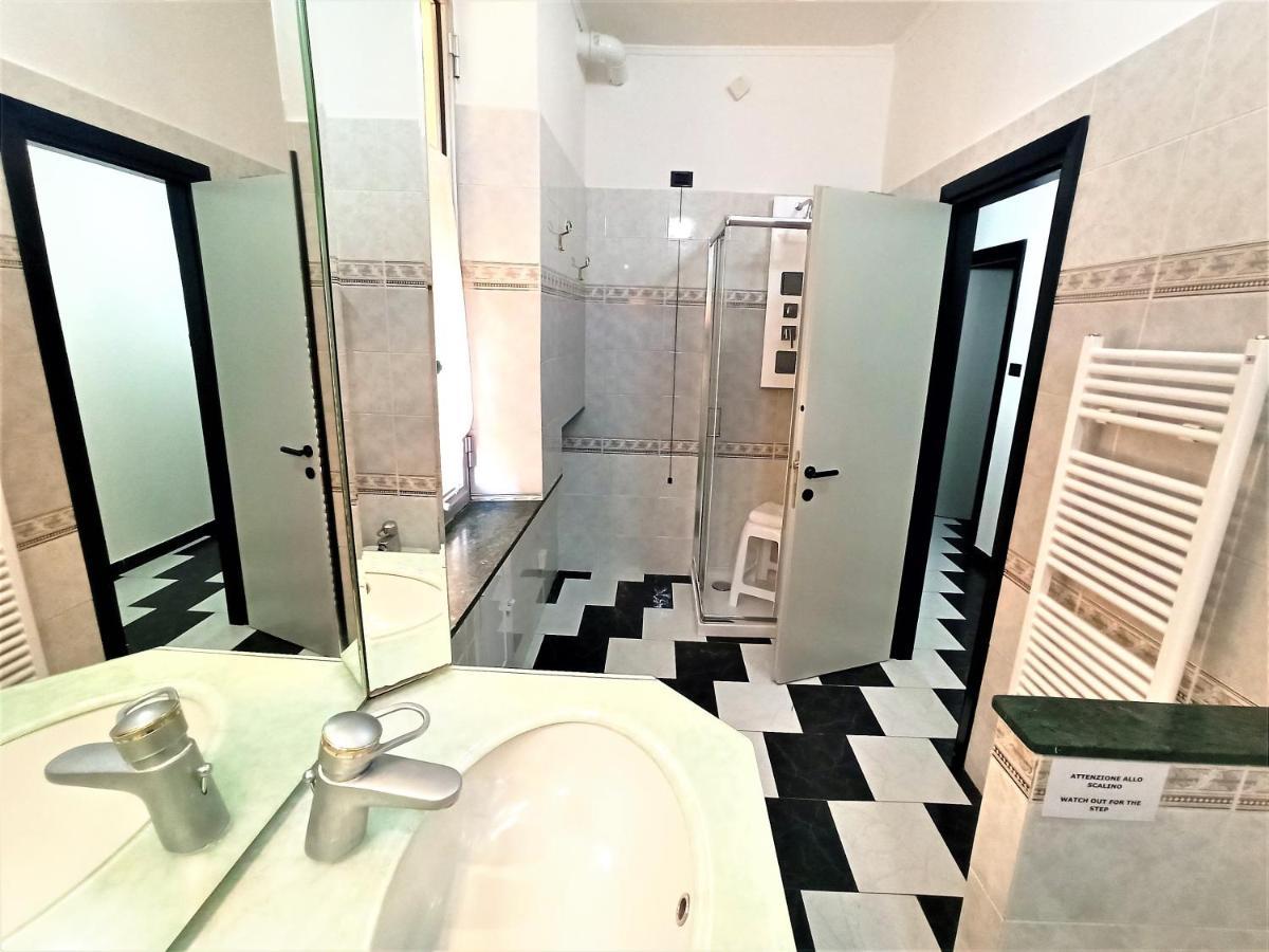 Casa Vacanza Laura Janov Exteriér fotografie