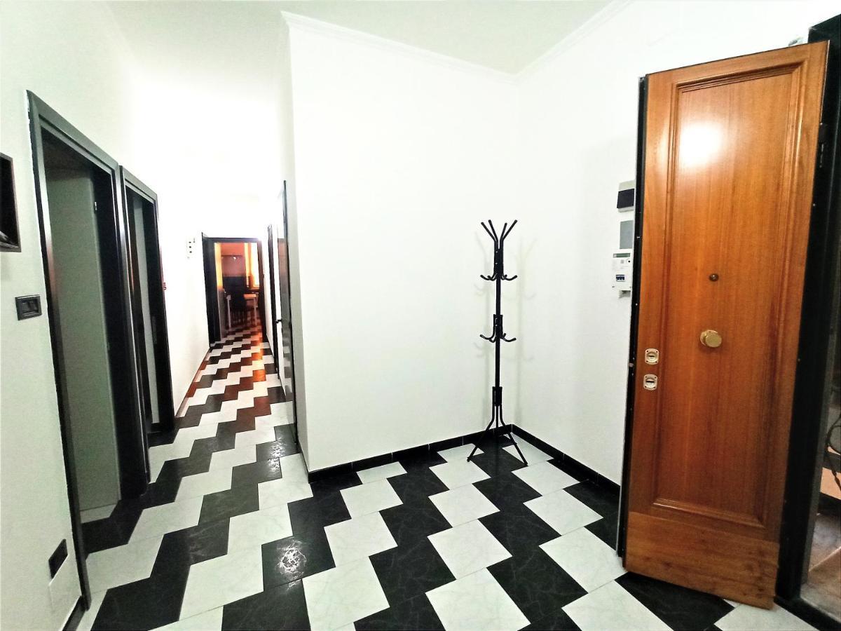 Casa Vacanza Laura Janov Exteriér fotografie