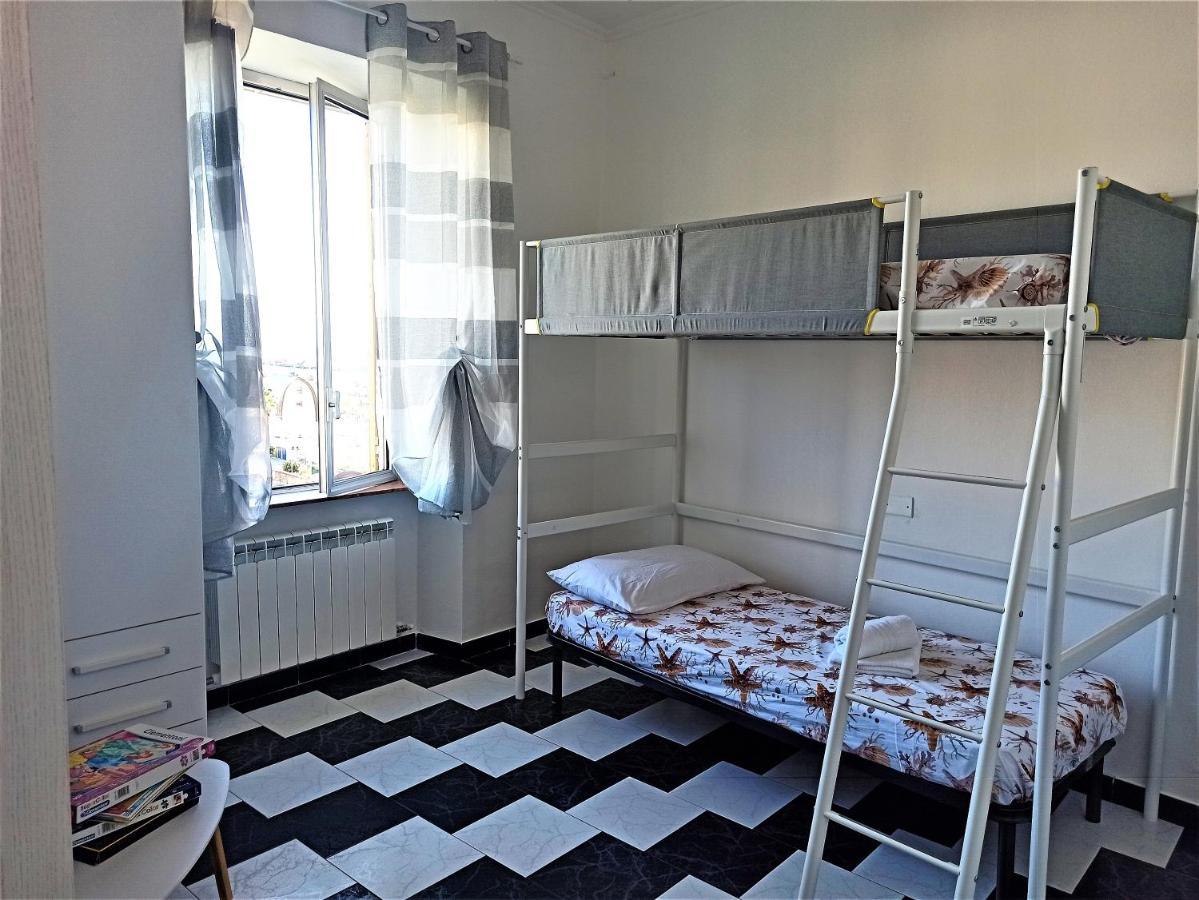 Casa Vacanza Laura Janov Exteriér fotografie
