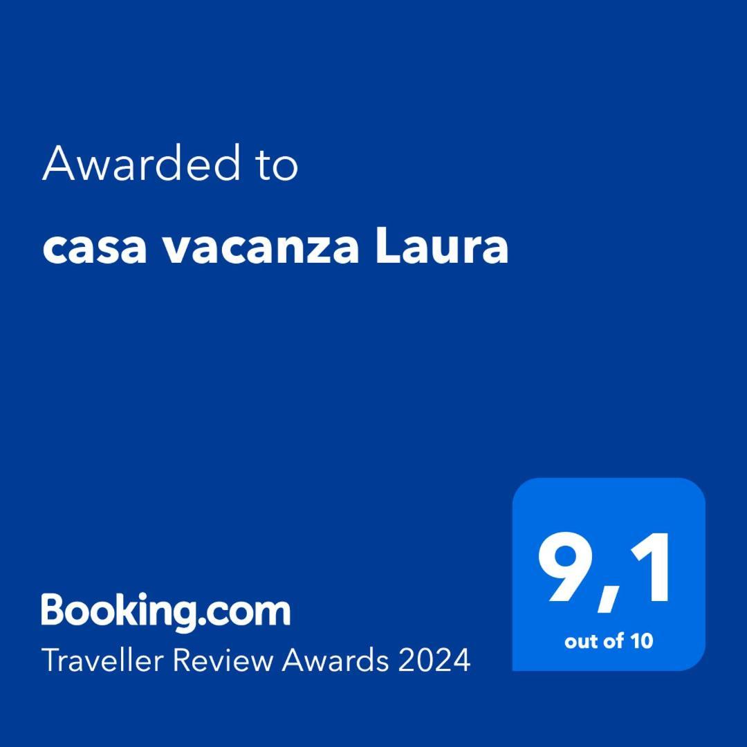 Casa Vacanza Laura Janov Exteriér fotografie