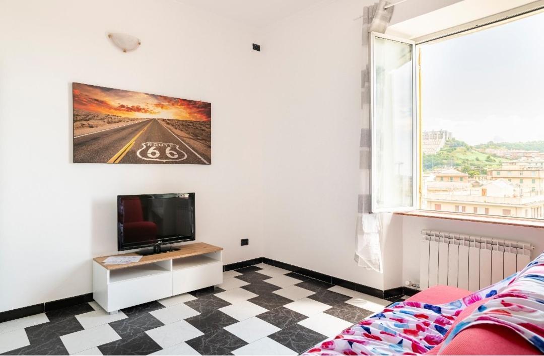 Casa Vacanza Laura Janov Exteriér fotografie