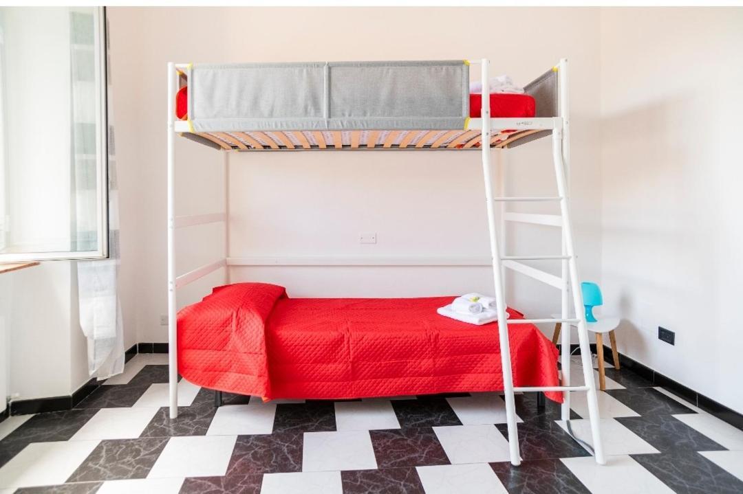 Casa Vacanza Laura Janov Exteriér fotografie
