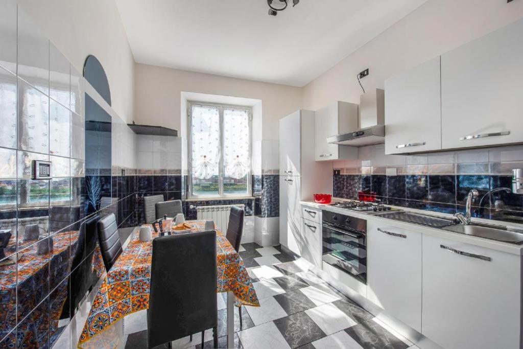 Casa Vacanza Laura Janov Exteriér fotografie