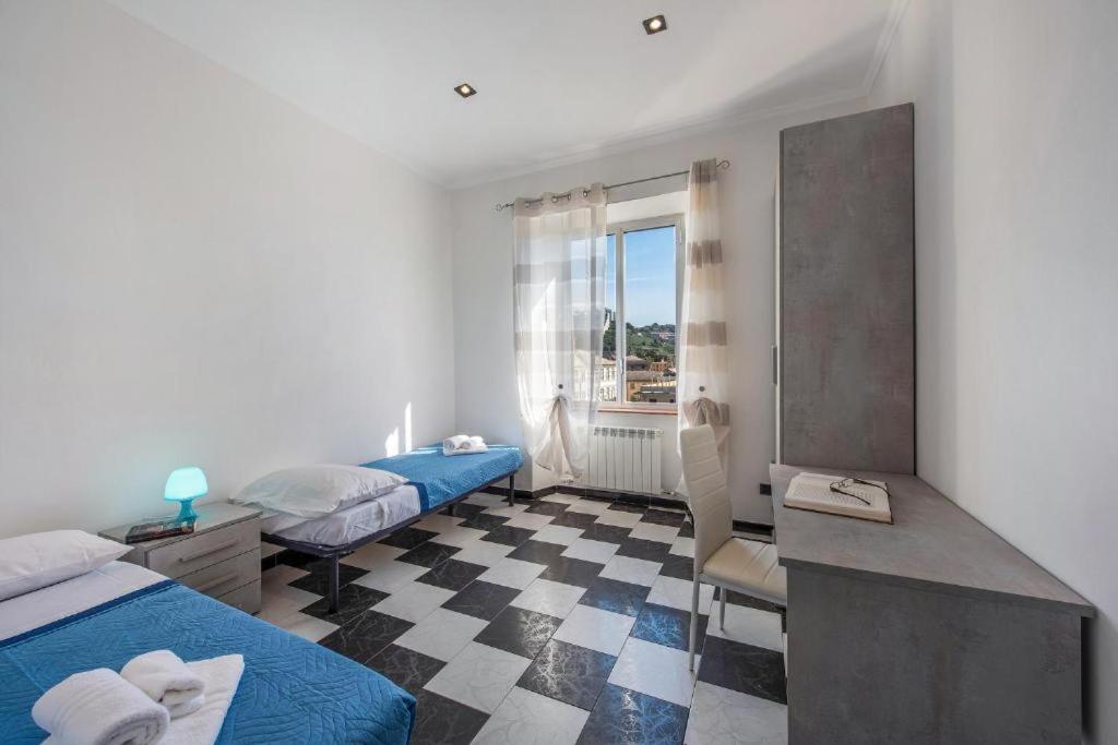 Casa Vacanza Laura Janov Exteriér fotografie