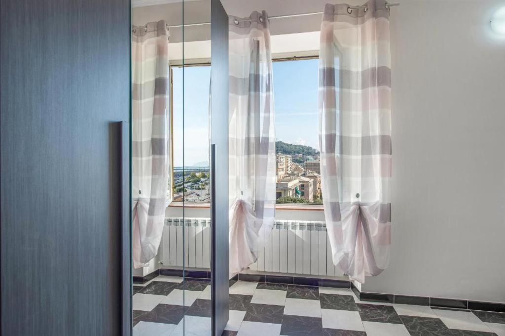 Casa Vacanza Laura Janov Exteriér fotografie