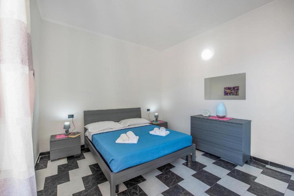 Casa Vacanza Laura Janov Exteriér fotografie