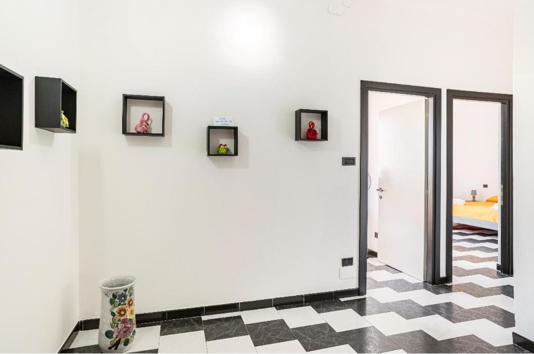 Casa Vacanza Laura Janov Exteriér fotografie