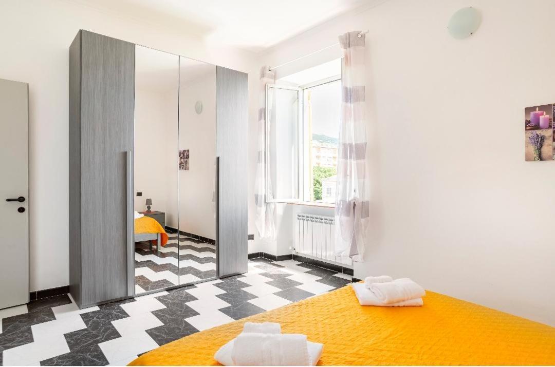 Casa Vacanza Laura Janov Exteriér fotografie