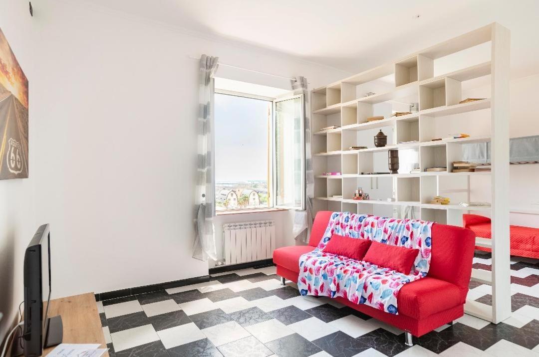 Casa Vacanza Laura Janov Exteriér fotografie