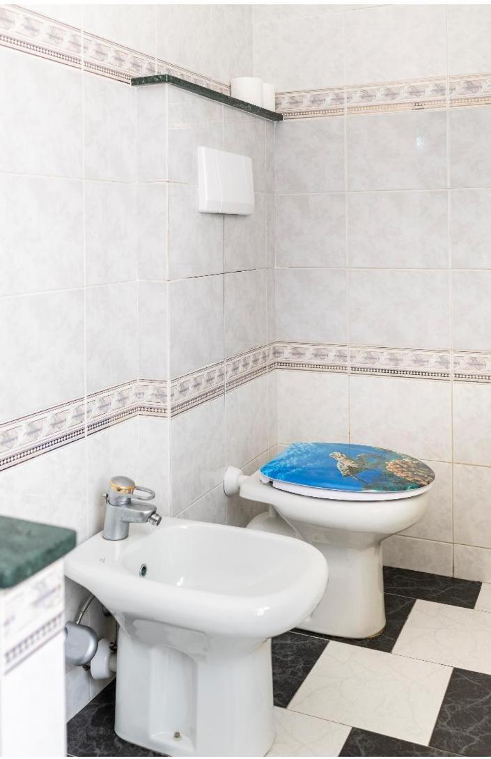 Casa Vacanza Laura Janov Exteriér fotografie