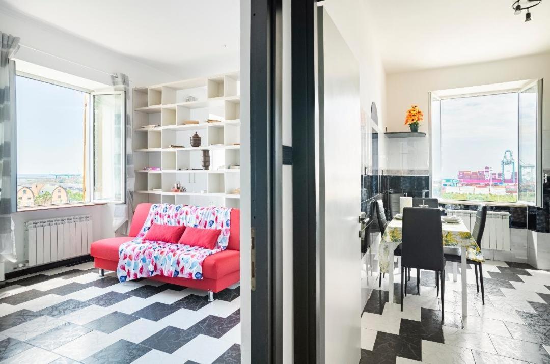 Casa Vacanza Laura Janov Exteriér fotografie