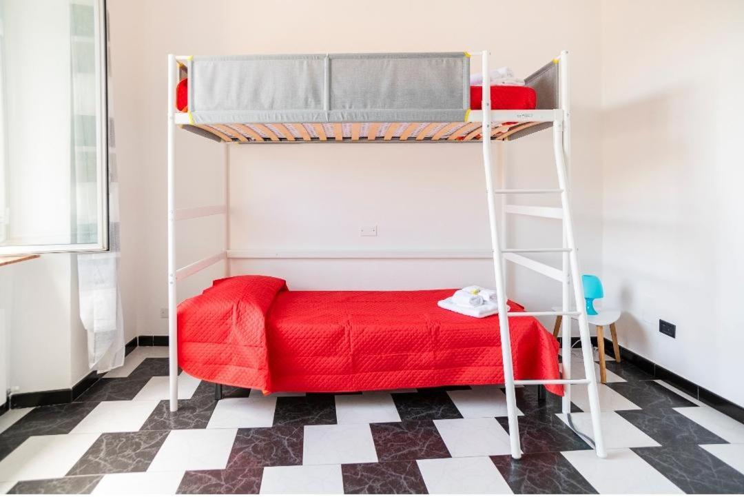Casa Vacanza Laura Janov Exteriér fotografie
