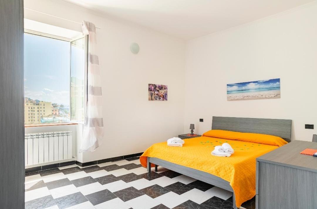 Casa Vacanza Laura Janov Exteriér fotografie