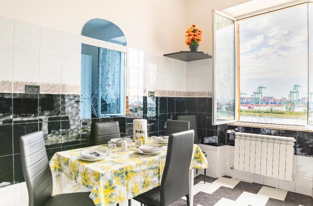 Casa Vacanza Laura Janov Exteriér fotografie