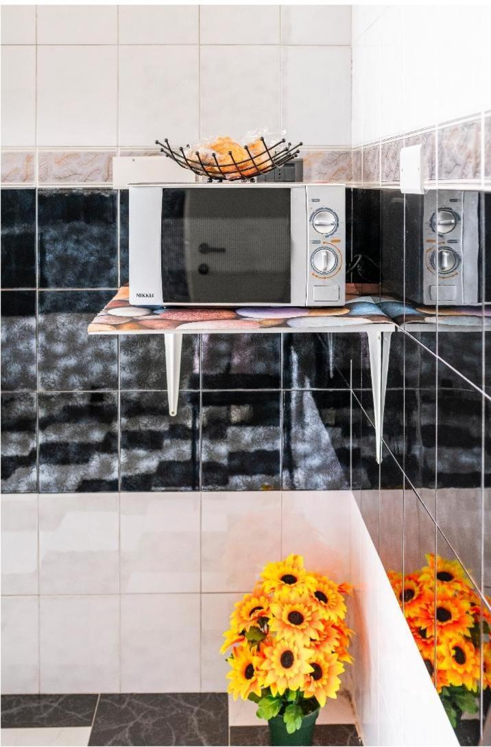 Casa Vacanza Laura Janov Exteriér fotografie